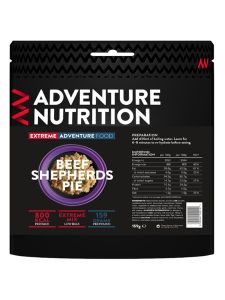 Extreme Adventure Food 800 Kcal Beef Shepherd's Pie